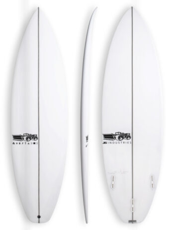 JS Monsta Box 2020 PU Easy Rider Surfboard