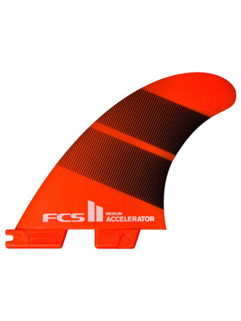 FCS II Accelerator Neo Glass Fins