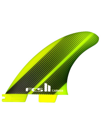 FCS II Carver Neo Glass Thruster Fins