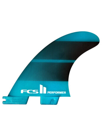 FCS II Performer Neo Glass Fin Set