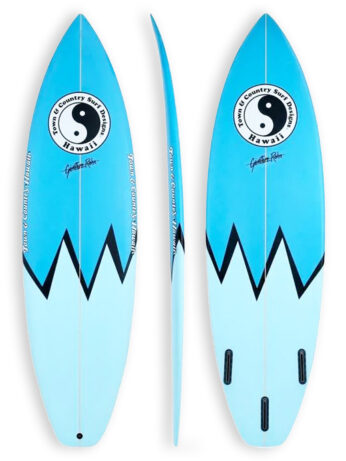 T&C Retro 88 Surfboard