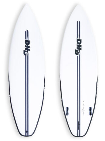 DHD 3DV EPS GROM Surfboard