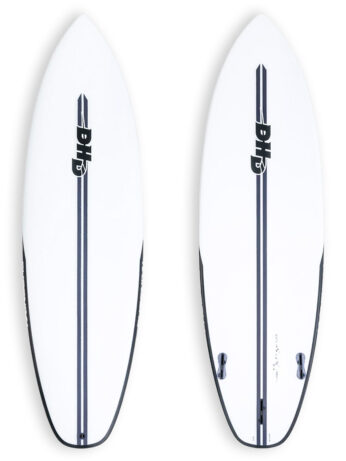 DHD Phoenix Eps Surfboard main