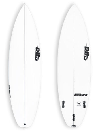 DHD DX1 Phase 3 Surfboard main