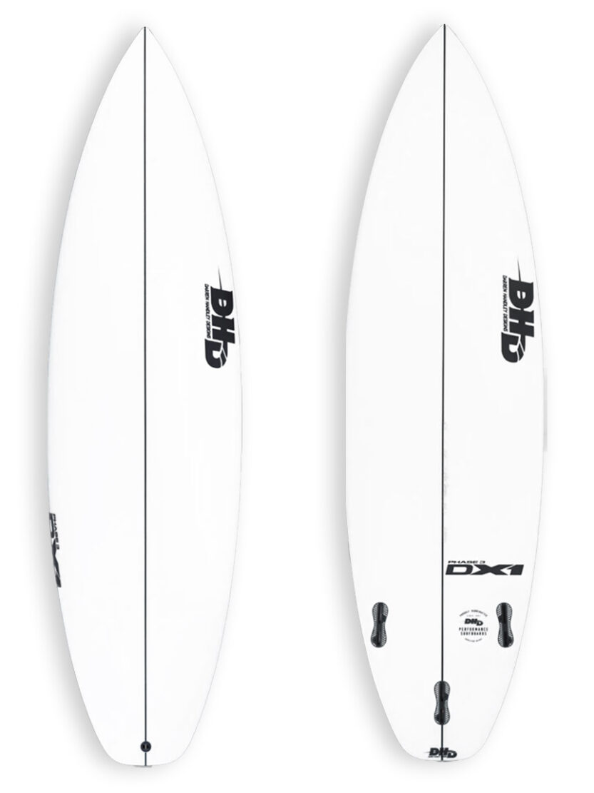 DHD Dx1 Grom Surfboard