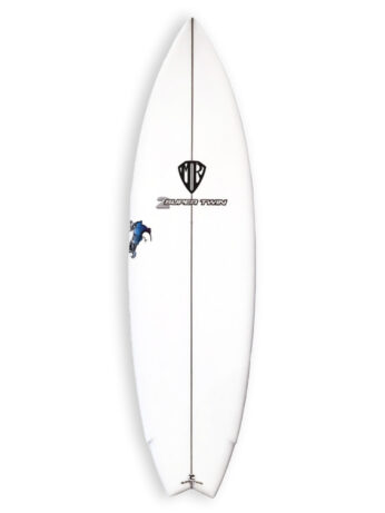 MR SUPER TWIN 2 SURFBOARD