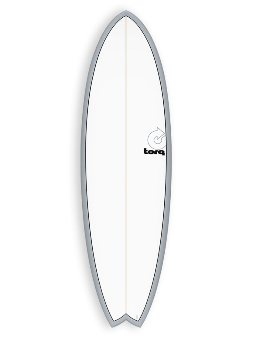 Torq Pod Mod Surfboard