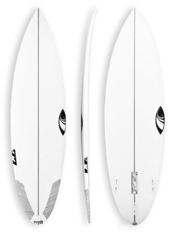 Sharpeye #77 Model Surfboard