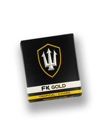 FK Gold Tropical Wax - Extra Hard 85 Grams