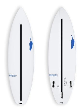 Chilli Grom + Surfboard