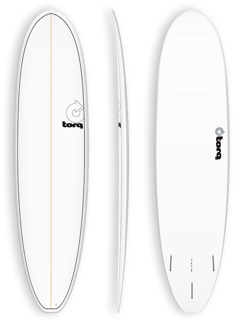 Torq Mod Fun V+ Surfboard