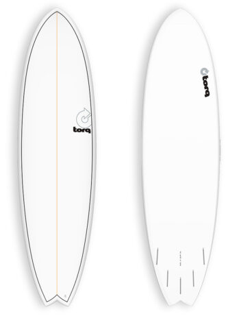 Torq Mod Fish Surfboard