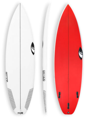 Sharpeye Storm Model Surfboard