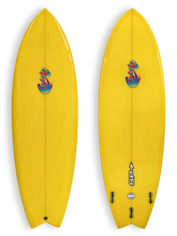 Cooper Surfboards Twin Thang