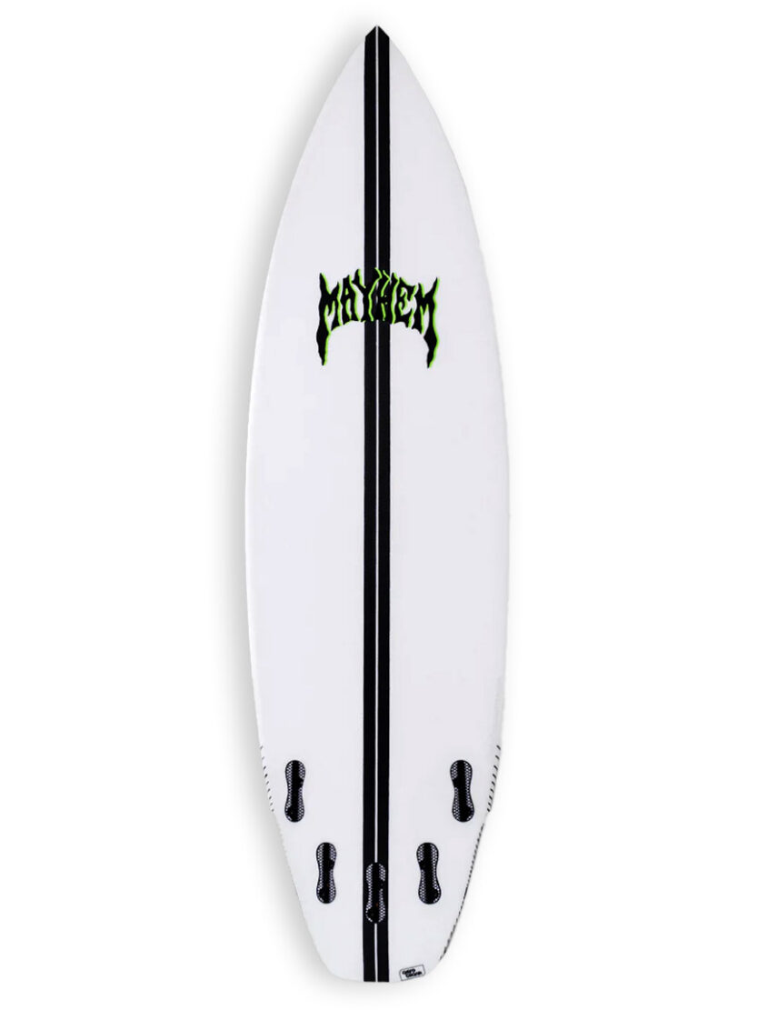 Lost Mayhem Rad Ripper Lightspeed Epoxy Surfboard