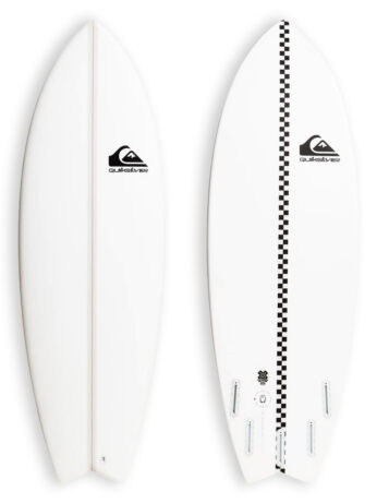 Quiksilver Tang Fish Surfboard