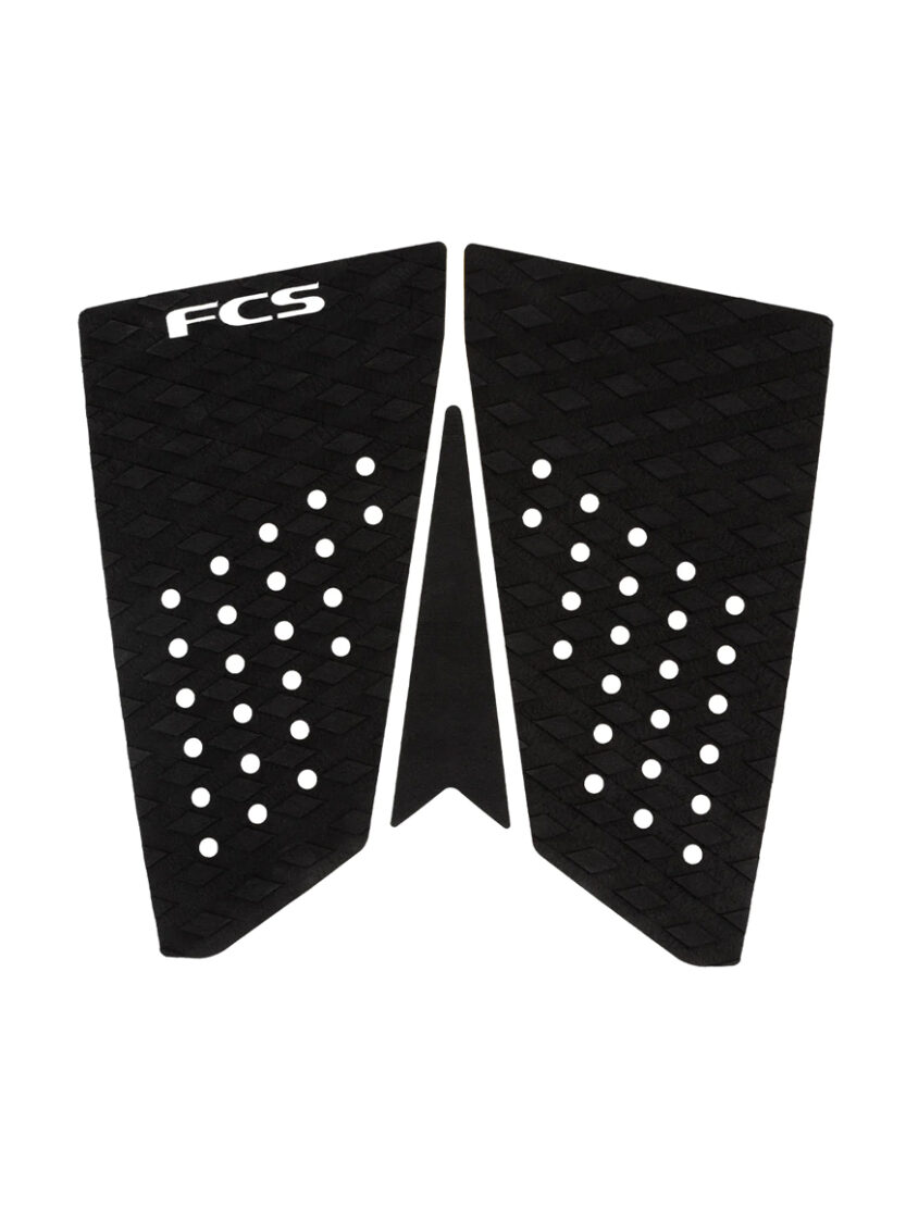 FCS T-3 Fish Traction Black