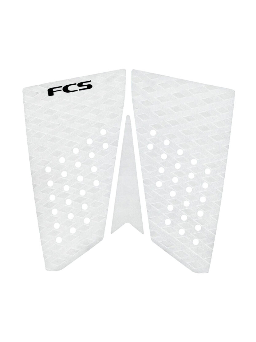 FCS T-3 Fish Traction White