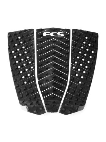 FCS T-3 Wide Traction Black Charcoal