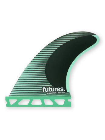 futures f4 blackstix thruster fins