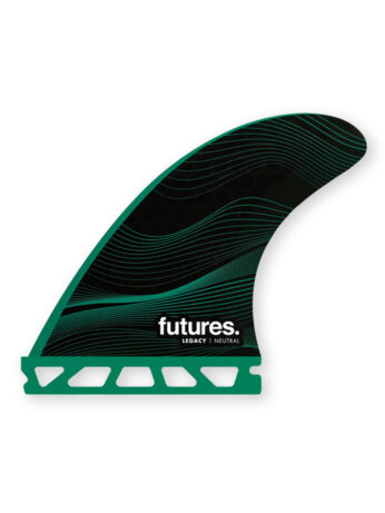 futures fins f6 legacy series thruster