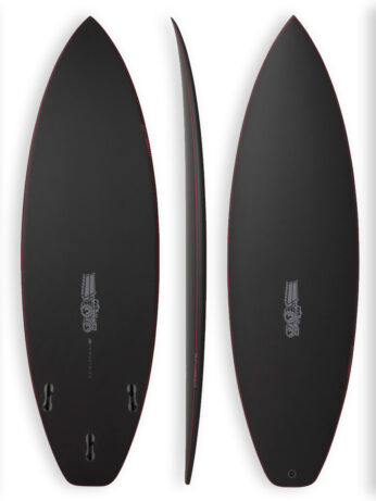 JS Industries Carbon Tune Xero Gravity Easy Rider Surfboard