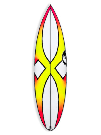 Sharpeye synergy yth surfboard