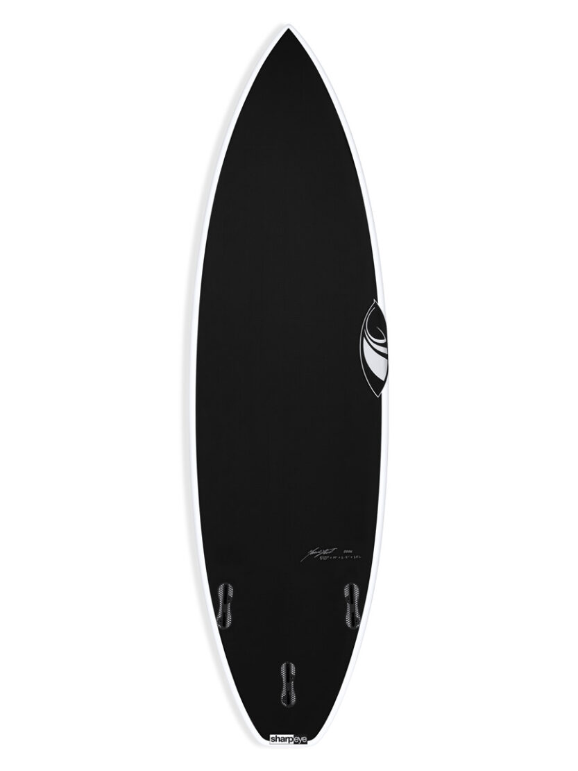 Sharpeye Inferno 72 C1 Carbon Surfboard