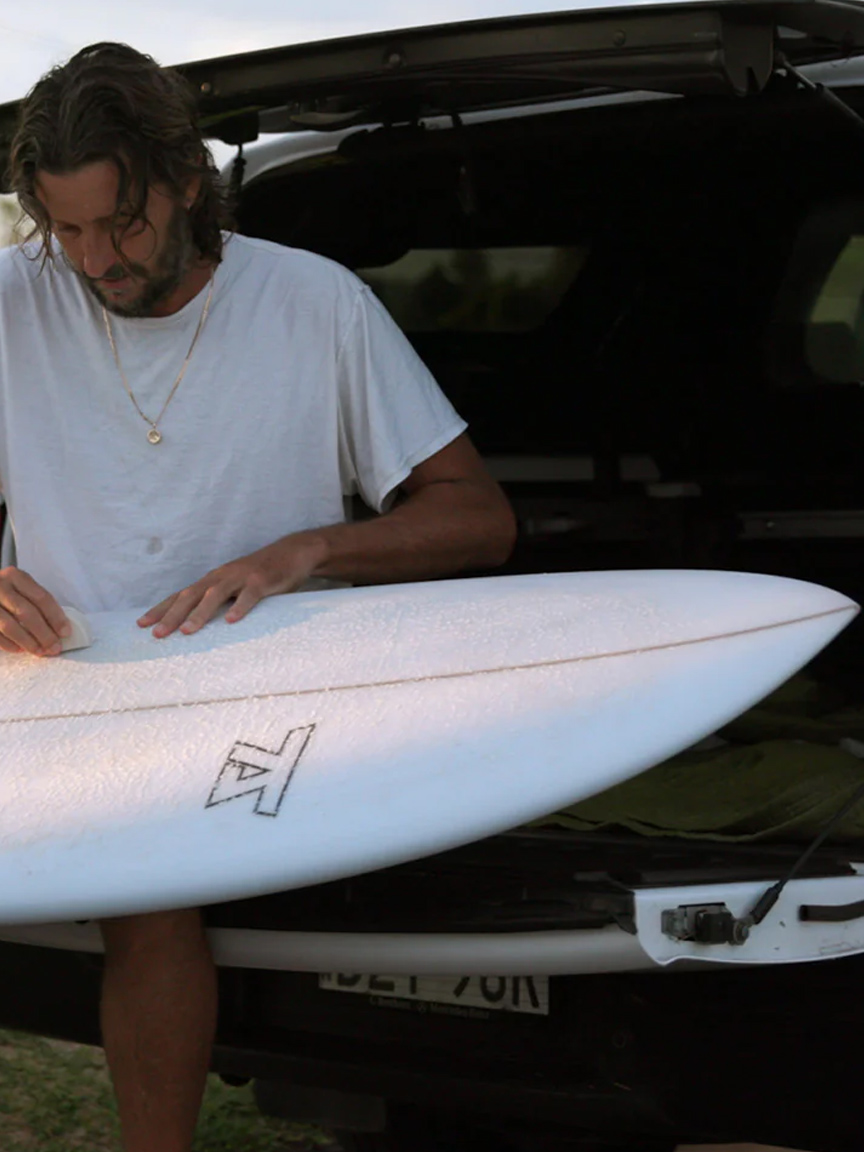 7S Double Down Surfboard