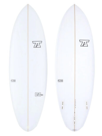 7S Double Down Surfboard