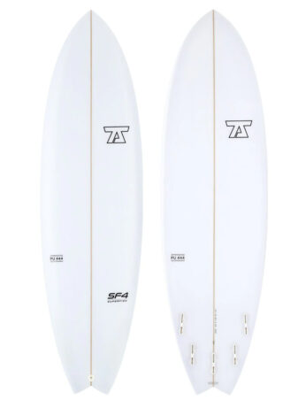 7S Surfboards Superfish