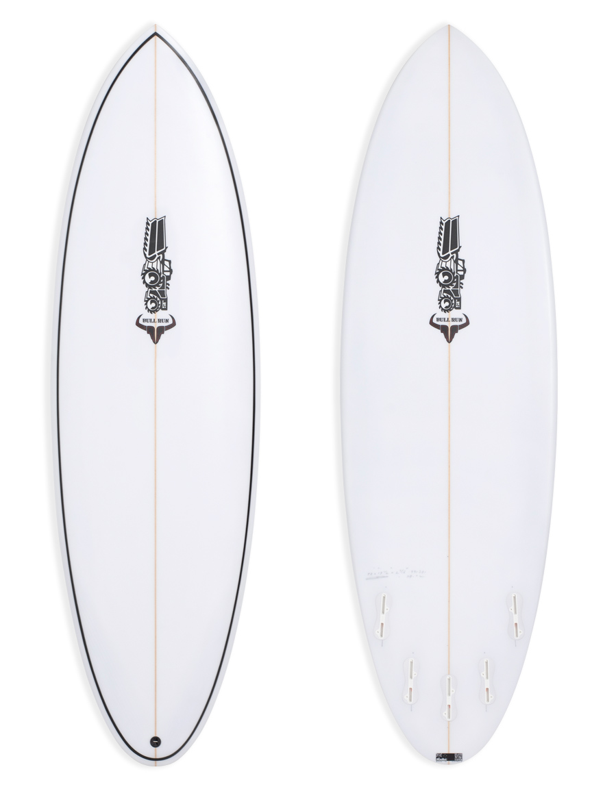 JS Bull Run Surfboard