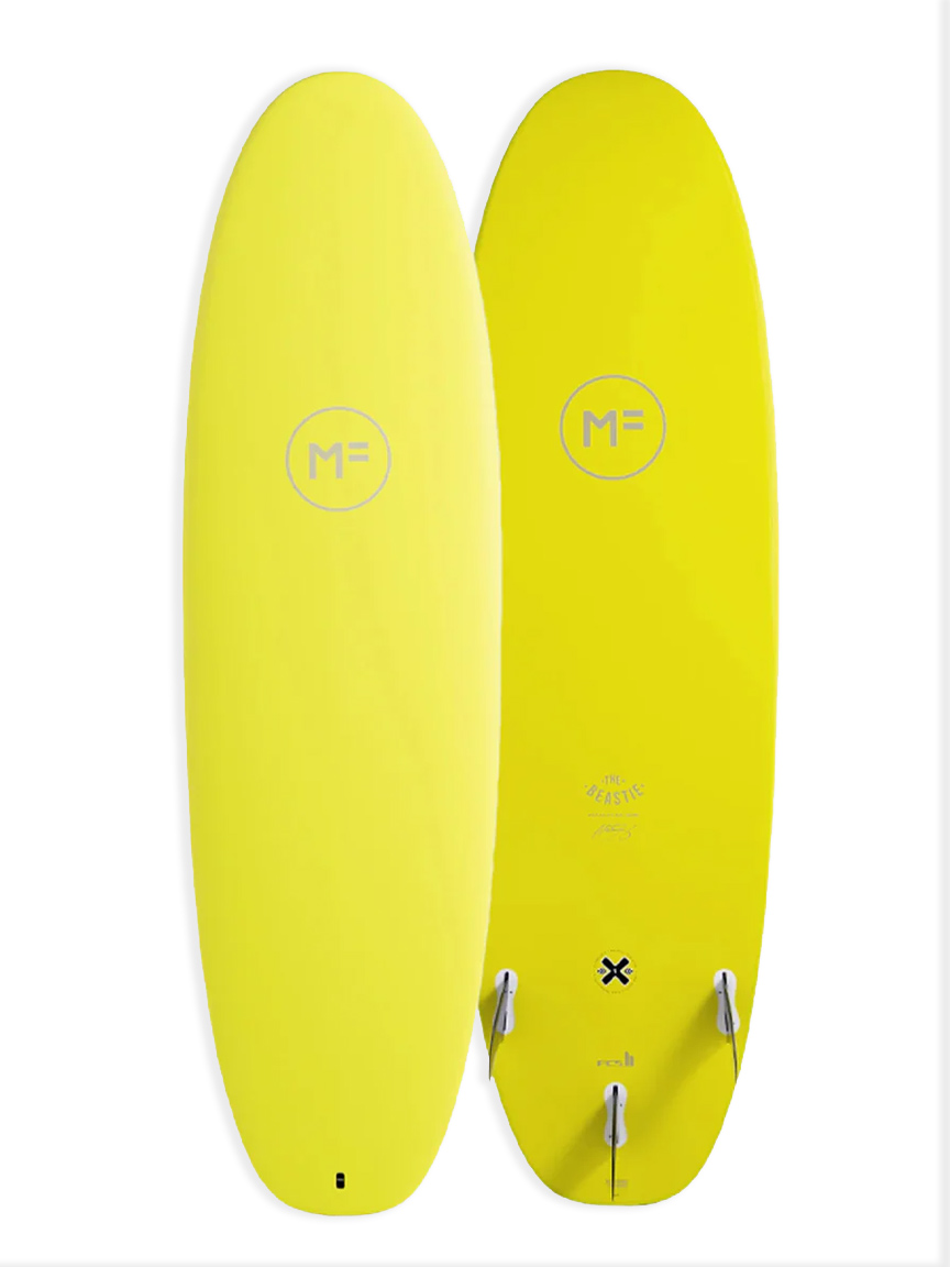 MF Beastie 2.0 Softboard