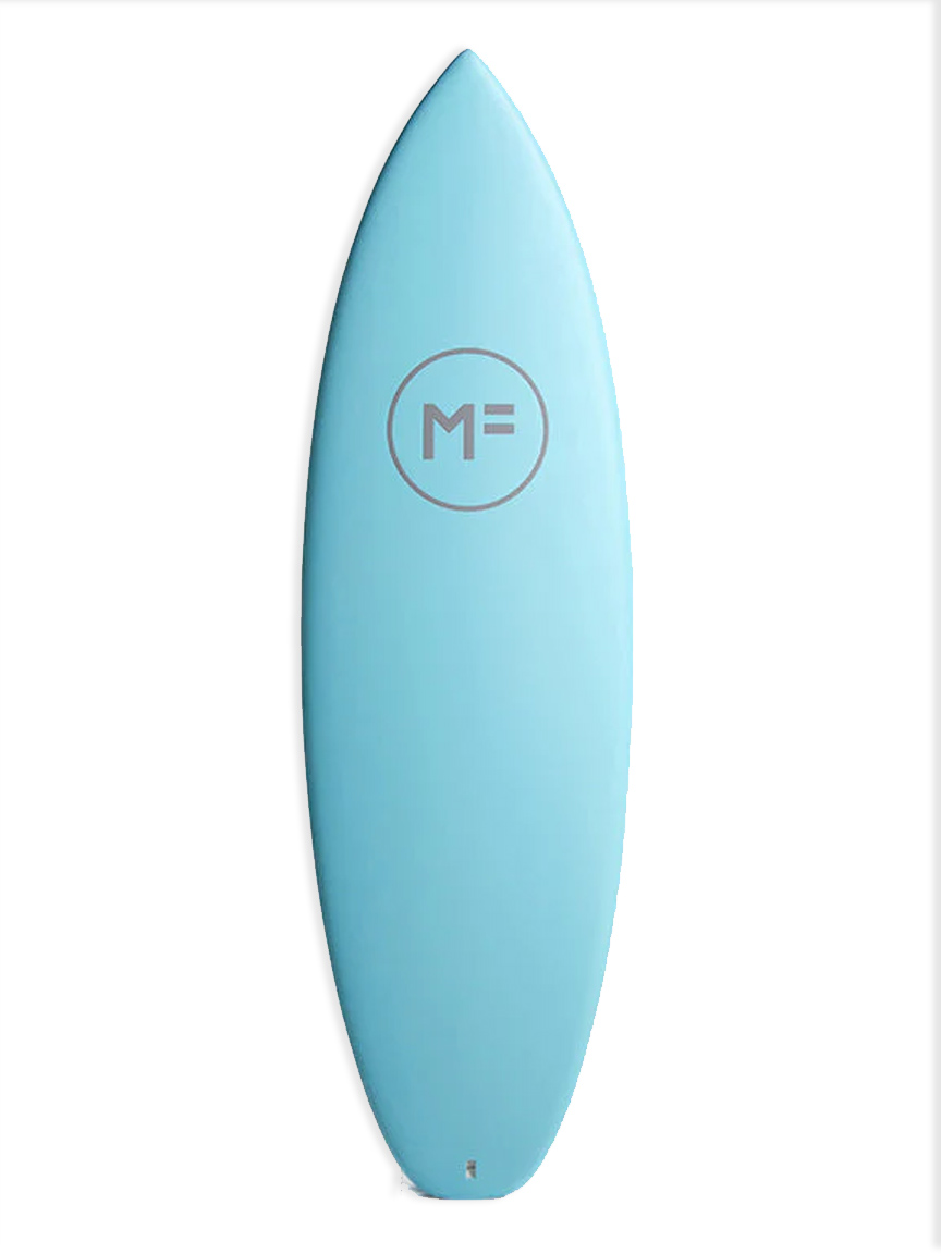 MF Neugenie Island Paradise Softboard