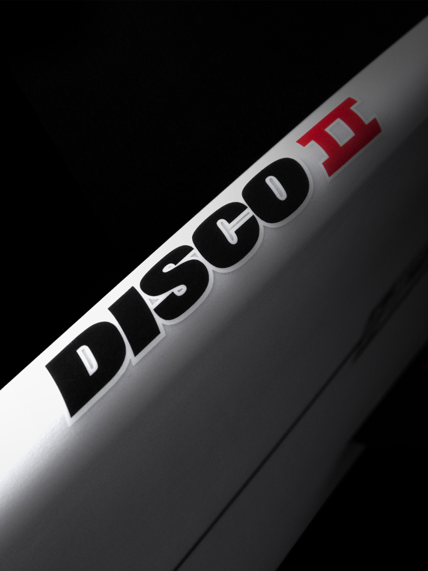 Sharpeye Disco II Surfboard