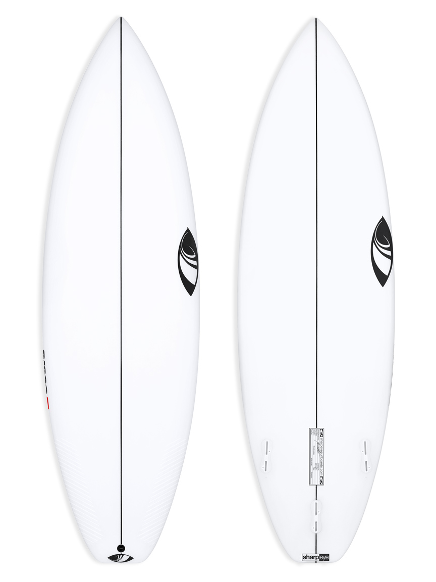 Sharpeye Disco II Surfboard