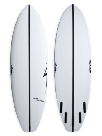 ALOHAxLOPEZ NEWFISH SHADOW FORCE