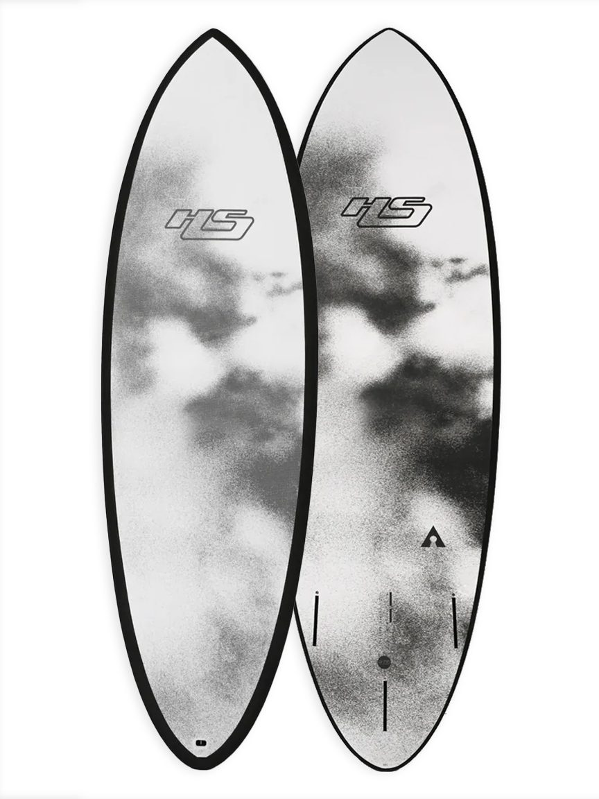 Hypto Krypto Softboard