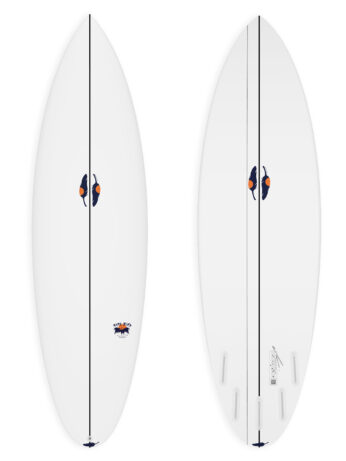 Chilli Rare Bird Evo Pu Surfboard