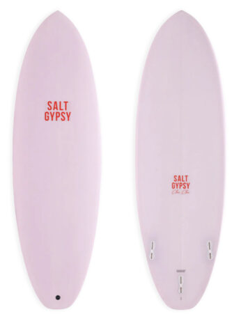 SALT GYPSEA CHI CHI PU | DIRTY PINK