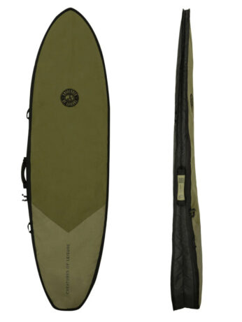 HARDWEAR MID-LENGTH DAY USE | Military Black