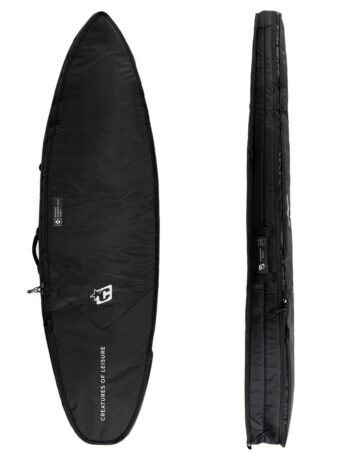 SHORTBOARD DOUBLE DT2.0 | Black