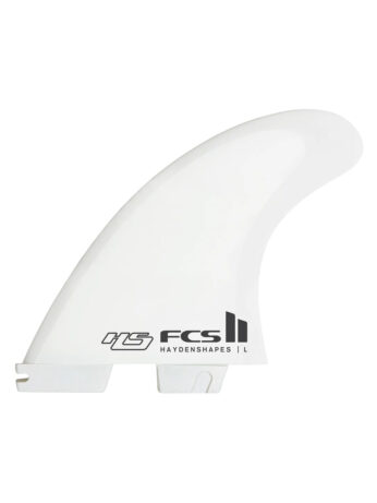 FCS II Haydenshapes | Tri Fin Set