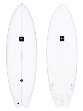 RADAR PU | 5-Fin System