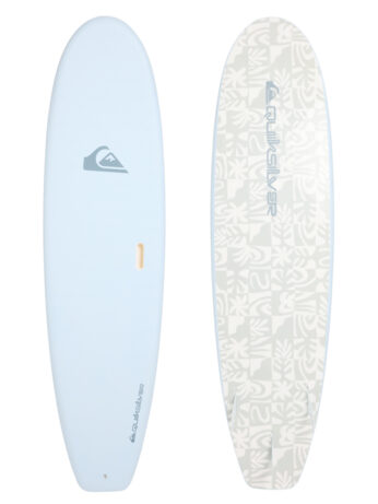 7'0 QUIKSILVER SOFTBOARD | SKY