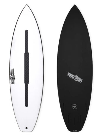 XERO FUSION EASY RIDER HYFI 3.0 | SQUASH TAIL