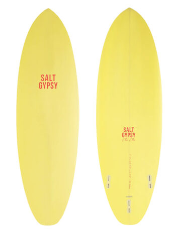 SALT GYPSEA CHI CHI PU | LEMONADE