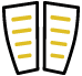Surfboard deck grip