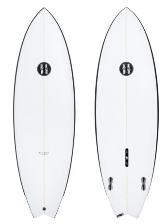 JS Black Baron EPS Surfboard