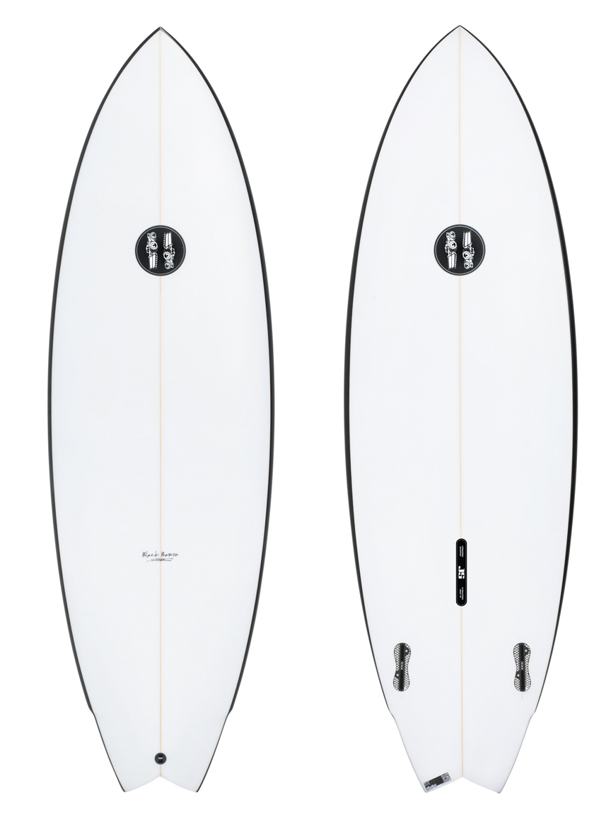 JS Black Baron EPS Surfboard